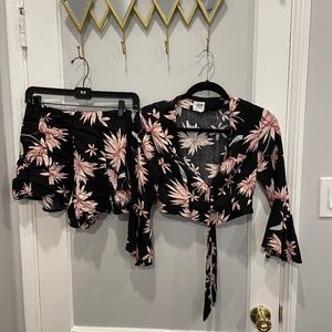 some days lovin 2 piece set!